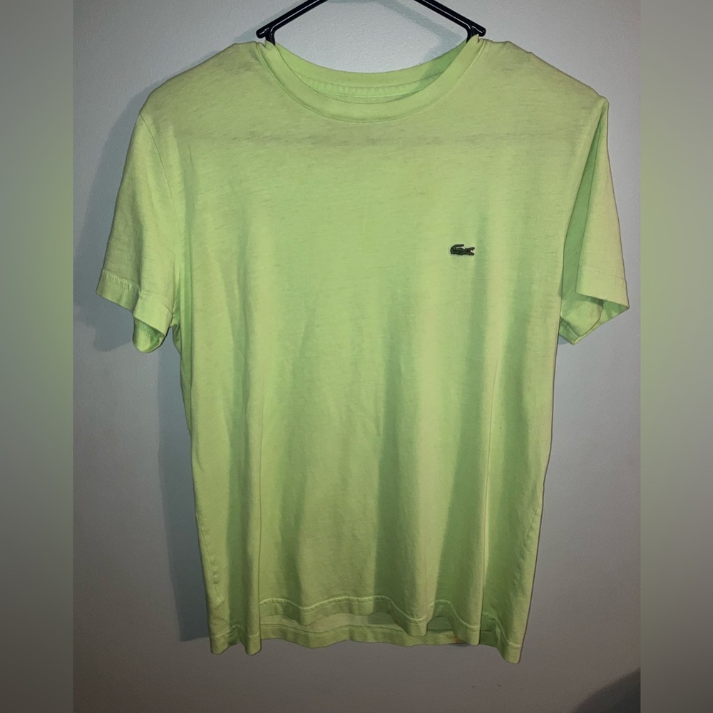Lacoste shirt Super Soft